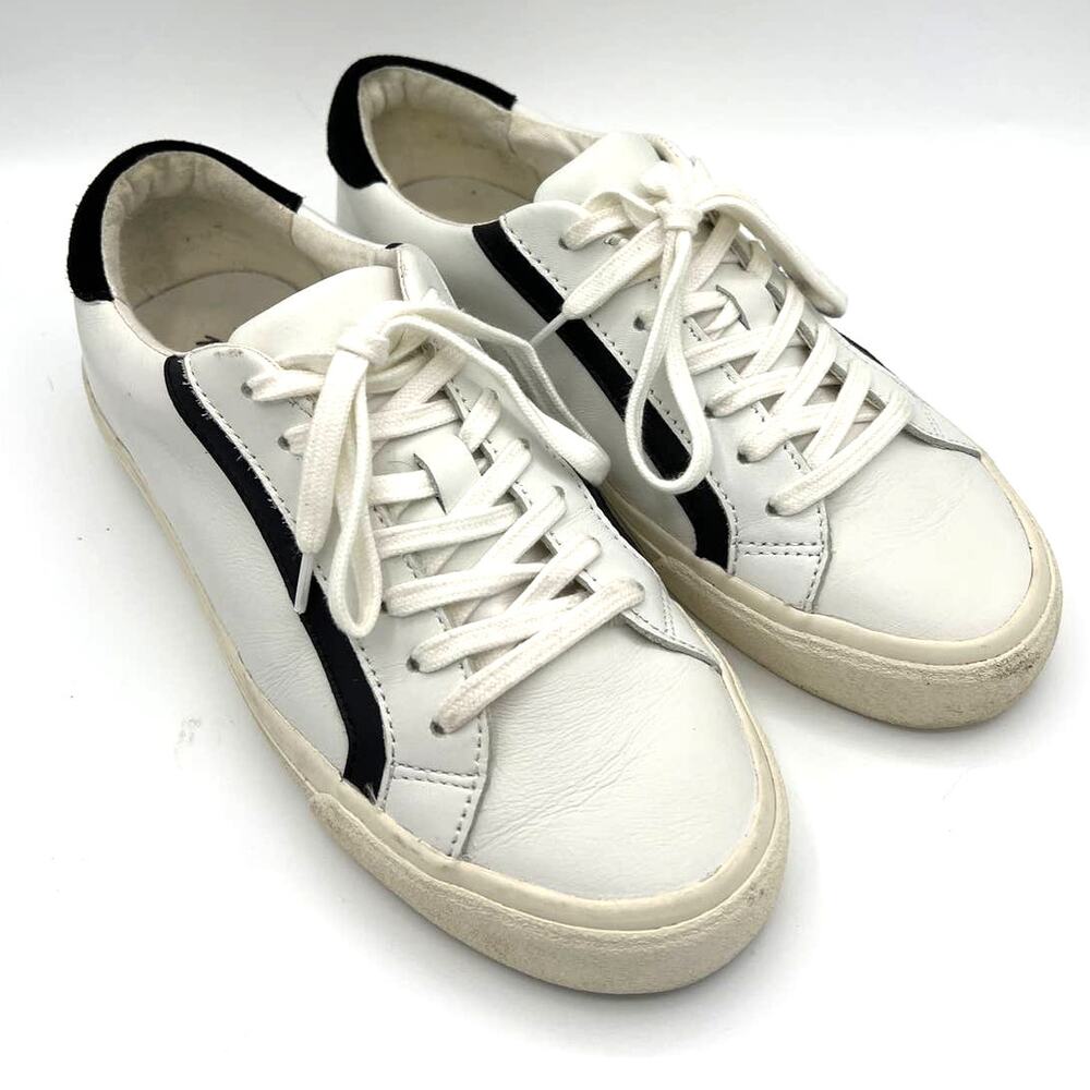 Madewell  Delia Sidewalk Low-Top Sneaker